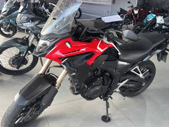 HONDA CB 500 X ABS 